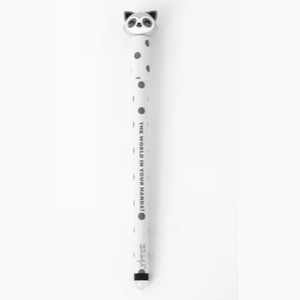 Caneta apagável Guaxinim Bo-Bo Mr.Wonderful - Papelaria Encantada