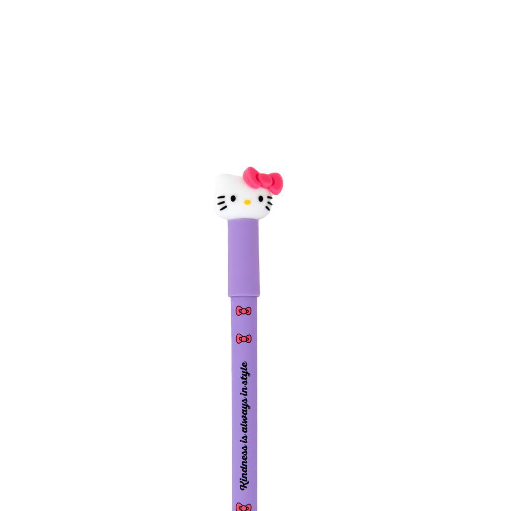 Caneta apagável Hello Kitty Kindness Bo - Bo Mr.Wonderful - Papelaria Encantada