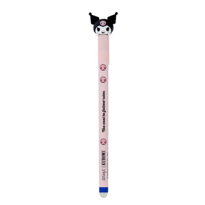Caneta apagável (Hello kitty) Kuromi Bo - Bo Mr.Wonderful - Papelaria Encantada