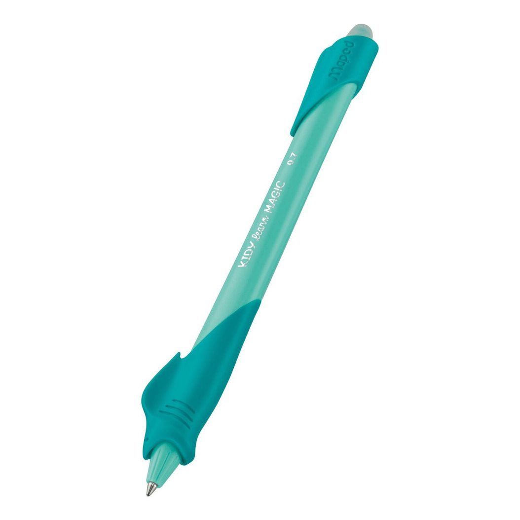 Caneta apagável maped kidy concentration tubarão - Papelaria Encantada