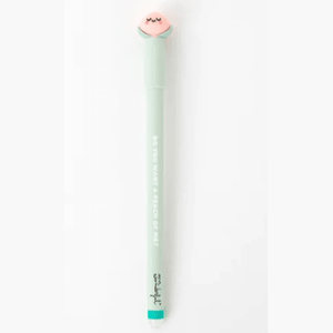 Caneta apagável Pêssego Bo-Bo Mr.Wonderful - Papelaria Encantada