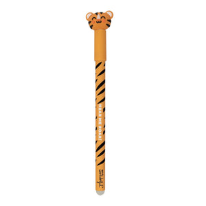 Caneta apagável Tigre Bo-Bo Mr.Wonderful - Papelaria Encantada