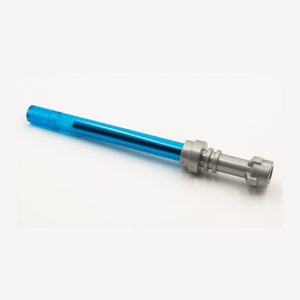 Caneta de gel LEGO Star Wars sabre de luz - Azul - Papelaria Encantada