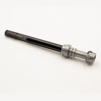 Caneta de gel LEGO Star Wars sabre de luz - Preto - Papelaria Encantada