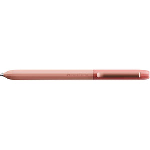 Caneta Faber - Castell Avori XB - Inner Fire - Papelaria Encantada