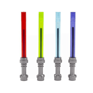 Canetas gel star wars - LEGO 4 unidades - Papelaria Encantada