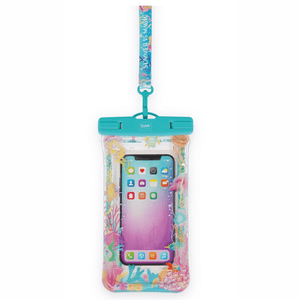 Capa flutuante à prova de água para smartphone Summer is Magic - Legami - Papelaria Encantada