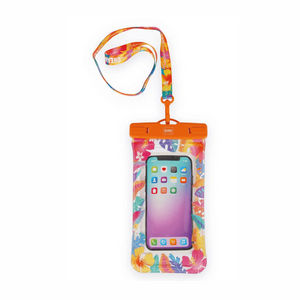 Capa flutuante à prova de água para smartphone Tropicana Dream - Legami - Papelaria Encantada