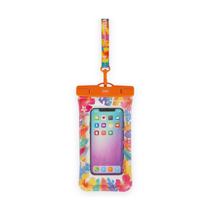 Capa flutuante à prova de água para smartphone Tropicana Dream - Legami - Papelaria Encantada