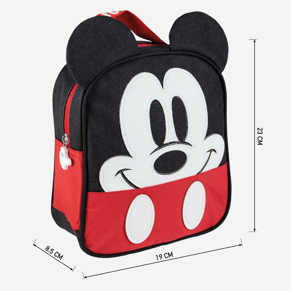 Lancheira Mickey - Papelaria Encantada
