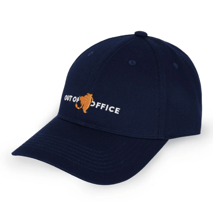 Chapéu Legami - Out of office - Papelaria Encantada