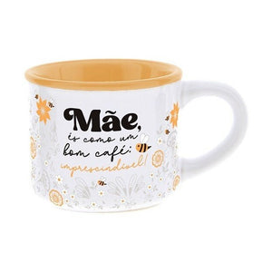 Chávena de café - Mãe, és como um bom café: Imprescindível - Papelaria Encantada