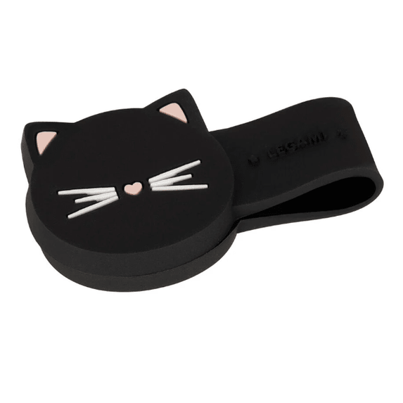 Clip magnético Legami Gato - Papelaria Encantada