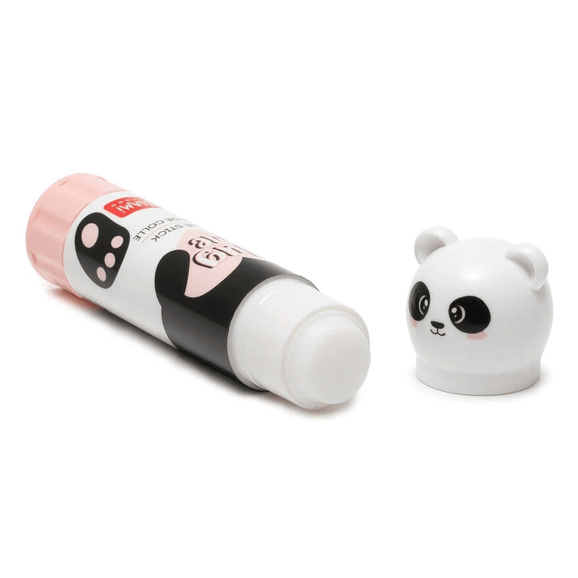 Cola em Stick legami Panda - Hug me - Papelaria Encantada