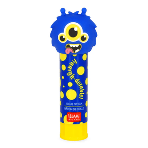Cola em Stick Monstro legami - Papelaria Encantada