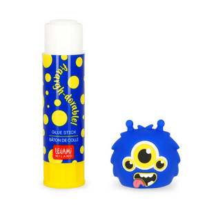 Cola em Stick Monstro legami - Papelaria Encantada
