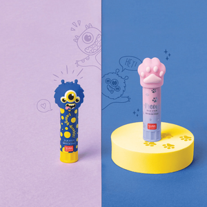 Cola em Stick Monstro legami - Papelaria Encantada