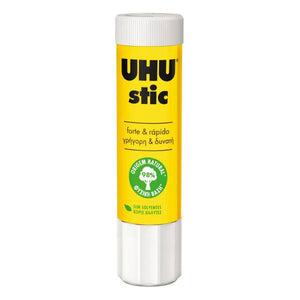 Cola Stick Uhu 21g - Papelaria Encantada