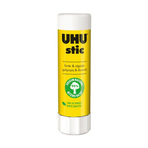 Cola Stick UHU 40G - Papelaria Encantada