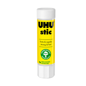 Cola UHU stic 8.2g - Papelaria Encantada