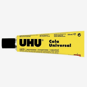 Cola Uhu Stick 35G - Papelaria Encantada
