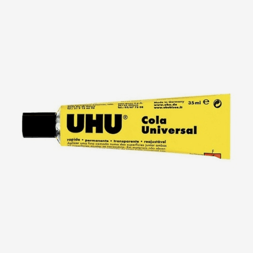 Cola Uhu Stick 35G - Papelaria Encantada