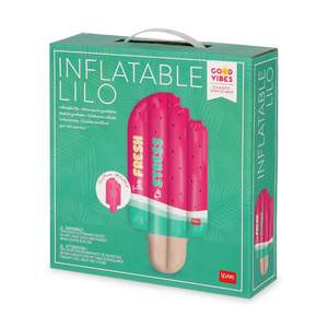 Colchão inflável Watermenlon Legami - Papelaria Encantada