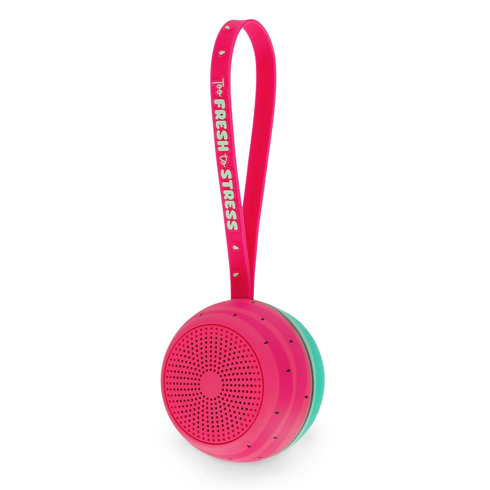 Coluna de som à prova de agua Legami - Singing in the summer - Papelaria Encantada