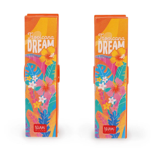 Conjunto de 2 fixadores de toalha de praia - Tropicana Dream - Legami - Papelaria Encantada