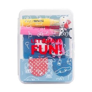 Conjunto para decorar a tua Agenda - Hello Kitty & Friends - Mr.wonderful - Papelaria Encantada