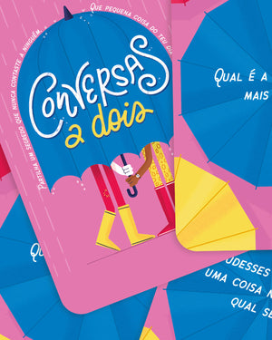Desbloqueadores de Conversa - Conversas a Dois - The Happy Gang - imagem 3