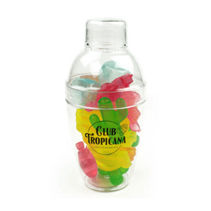 Cubos de gelo reutilizáveis - Multicoloridos e tropicais - Legami - Papelaria Encantada