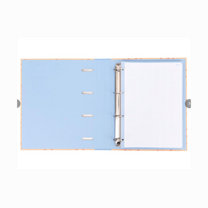 Dossier com Argolas - Ready to roll Mr - Wonderful - Papelaria Encantada