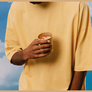 Eat My Socks - Caffé Latte - Papelaria Encantada