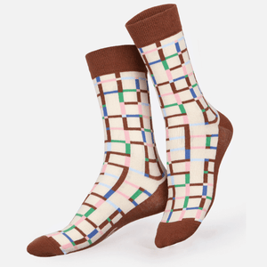 Eat My Socks - Caffé Latte - Papelaria Encantada