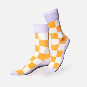 Meias Eat My Socks Fanzy - detalhe do produto