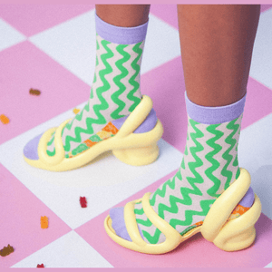 Eat My Socks - Jelly Bears - Papelaria Encantada