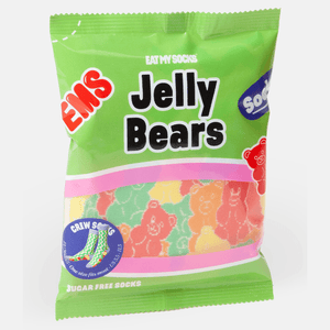 Eat My Socks - Jelly Bears - Papelaria Encantada