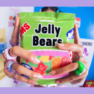 Eat My Socks - Jelly Bears - Papelaria Encantada