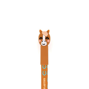 Esferográfica apagável Bo - Bo Cavalo - Gallop after your dreams - Mr. Wonderful - Papelaria Encantada