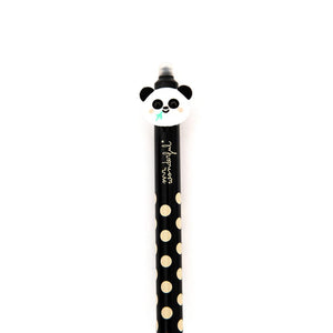 Esferográfica apagável e retrátil Panda - Mr Wonderful - Papelaria Encantada