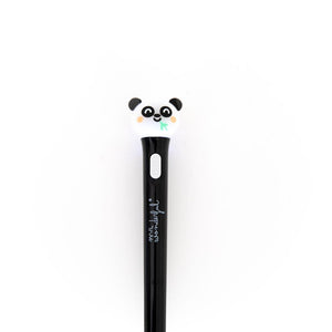 Esferográfica com luz - Panda Mr Wonderful - Papelaria Encantada