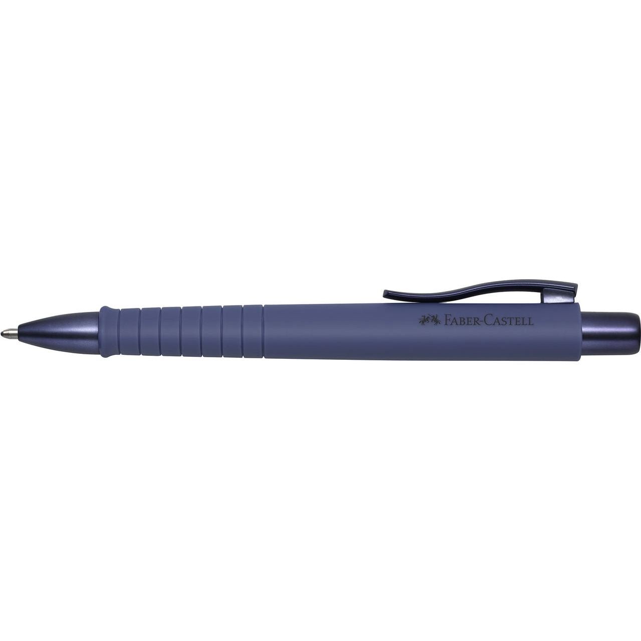 Esferográfica Faber - Castell Poly Ball Urban Future dusk Ed. Limitada - Papelaria Encantada