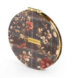 Espelho de Bolso Miquelrius Highland Days Poppies - Papelaria Encantada