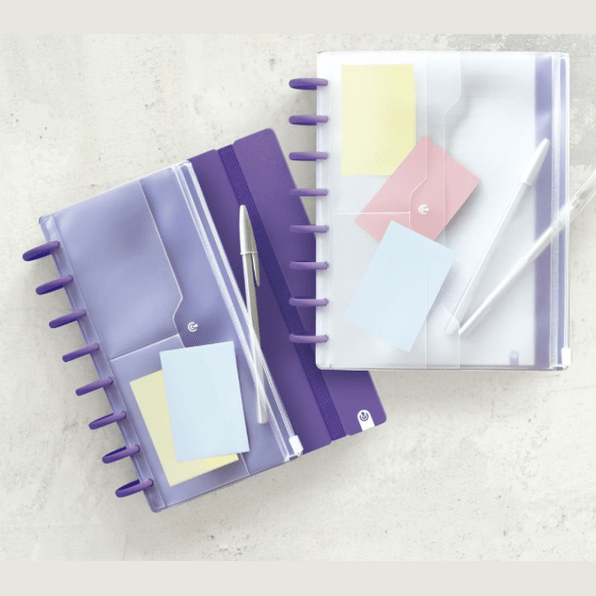 Estojo Carchivo Slim Bag P/ Caderno Ingeniox - Papelaria Encantada