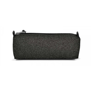 Estojo EASTPAK Benchmark Single Spark Black - Papelaria Encantada