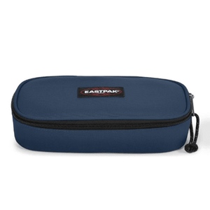 Estojo Eastpak Oval Ultra Marine - Papelaria Encantada