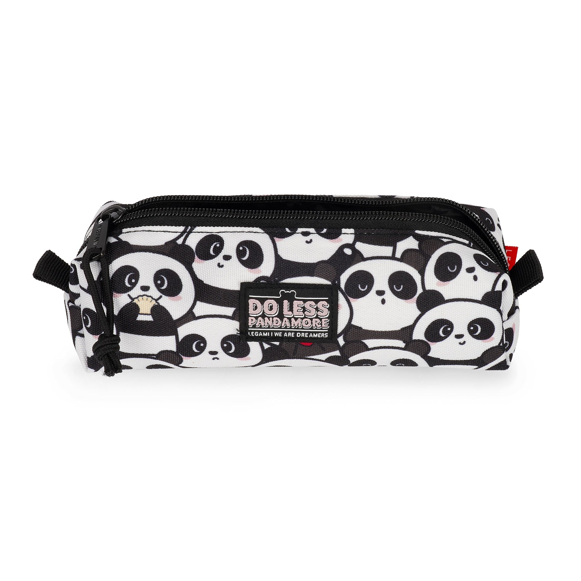 Estojo Legami - Panda - Papelaria Encantada