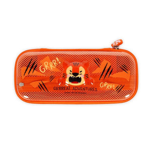 Estojo para Lápis - Wonderwow Tigre Legami - Papelaria Encantada