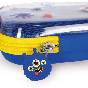 Estojo Wonderwow Monstro Legami - Papelaria Encantada